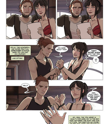 Sunstone 8 comic porn sex 133