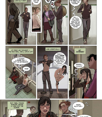 Sunstone 8 comic porn sex 141