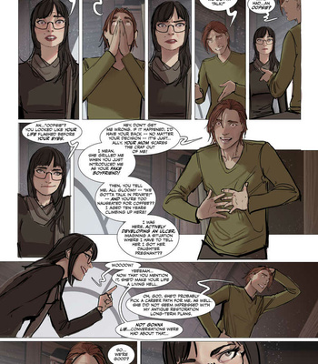 Sunstone 8 comic porn sex 143