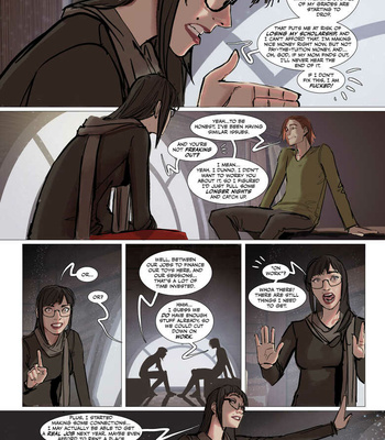 Sunstone 8 comic porn sex 144