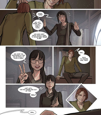 Sunstone 8 comic porn sex 145