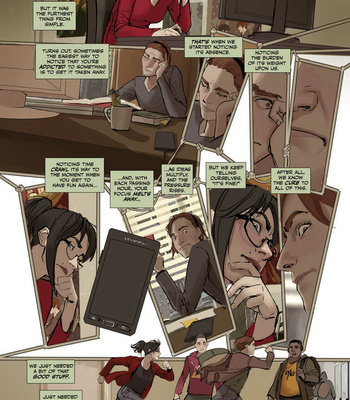 Sunstone 8 comic porn sex 147