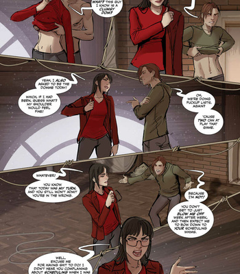 Sunstone 8 comic porn sex 156