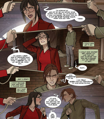 Sunstone 8 comic porn sex 157