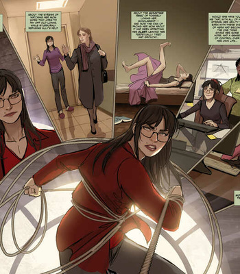 Sunstone 8 comic porn sex 158