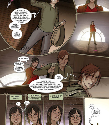 Sunstone 8 comic porn sex 160