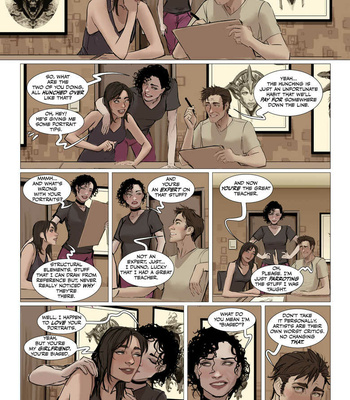 Sunstone 8 comic porn sex 178