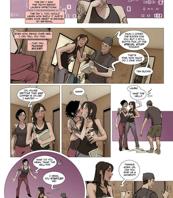 Sunstone 8 comic porn sex 181