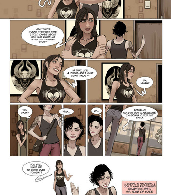 Sunstone 8 comic porn sex 182