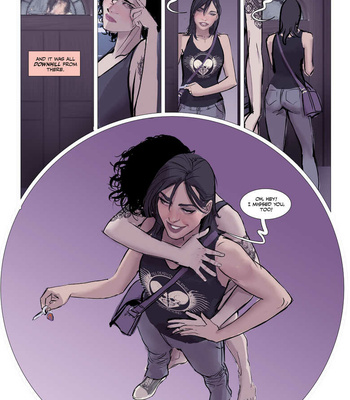 Sunstone 8 comic porn sex 184