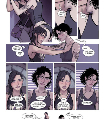 Sunstone 8 comic porn sex 185