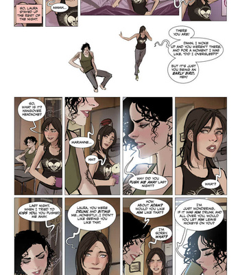 Sunstone 8 comic porn sex 187