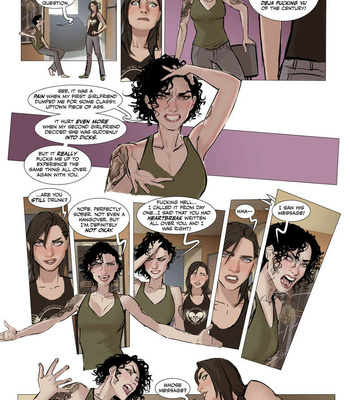 Sunstone 8 comic porn sex 188