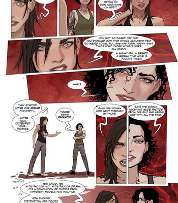 Sunstone 8 comic porn sex 192