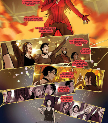 Sunstone 8 comic porn sex 197