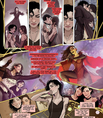 Sunstone 8 comic porn sex 198