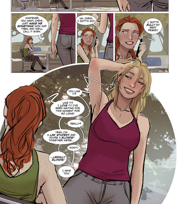 Sunstone 8 comic porn sex 202