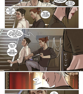 Sunstone 8 comic porn sex 205