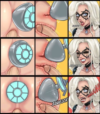 Black Cat’s Luck 2 comic porn sex 14