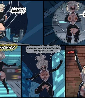 Black Cat’s Luck 2 comic porn sex 16