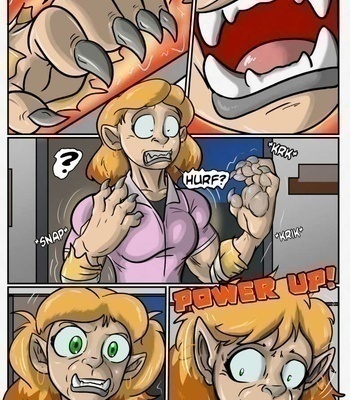 Altered Mom comic porn sex 4