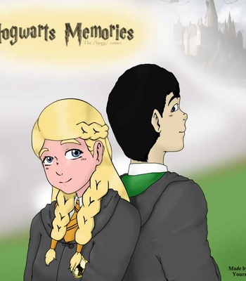 Hogwarts Memories comic porn thumbnail 001