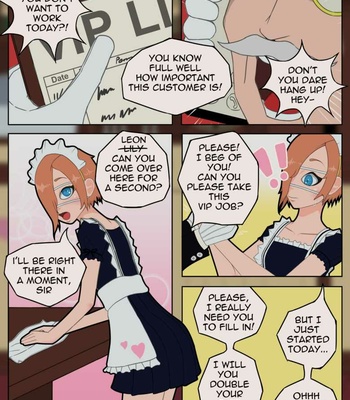 Special Service comic porn sex 5