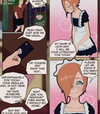 Special Service comic porn sex 6