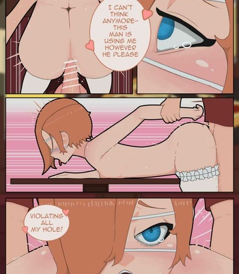 Special Service comic porn sex 16