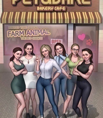 Porn Comics - Pet & Bake – Farm Animal Edition