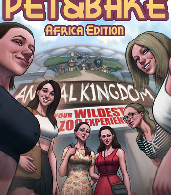 Pet & Bake – Africa Edition comic porn thumbnail 001