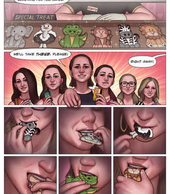 Pet & Bake – Africa Edition comic porn sex 6