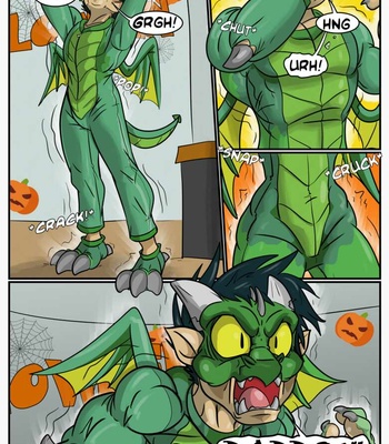 Spare Halloween Costumes comic porn sex 3