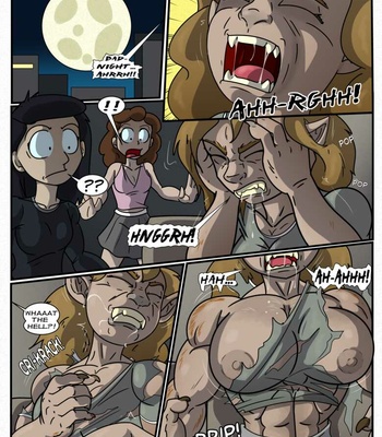 Three Wolf Moon comic porn sex 4