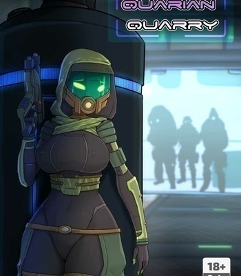 Quarian Quarry comic porn thumbnail 001