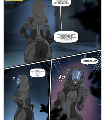 Quarian Quarry comic porn sex 3