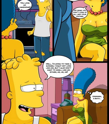 The Yellow Fantasy 3 – From Ten To Twenty Something comic porn sex 12