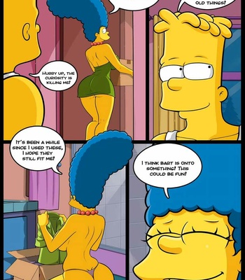 The Yellow Fantasy 3 – From Ten To Twenty Something comic porn sex 20