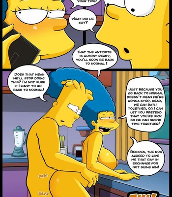 The Yellow Fantasy 3 – From Ten To Twenty Something comic porn sex 40