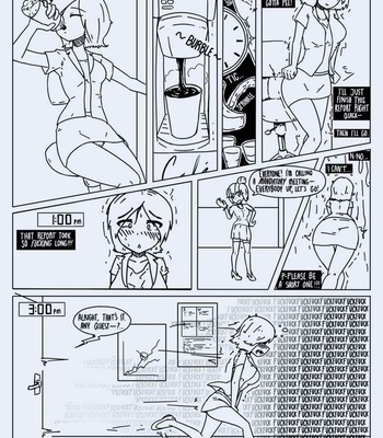 Pit-Stop comic porn thumbnail 001