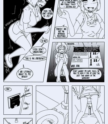 Pit-Stop comic porn sex 3