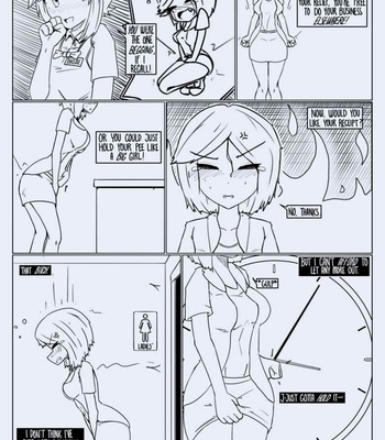 Pit-Stop comic porn sex 8