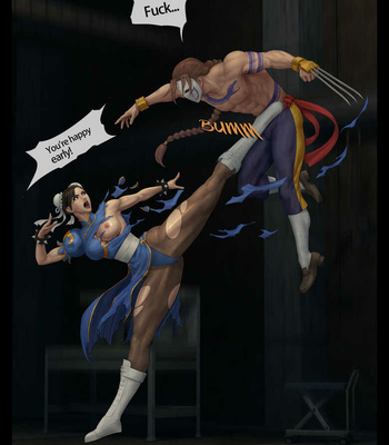 Chun Li’s Justice 1 comic porn sex 11