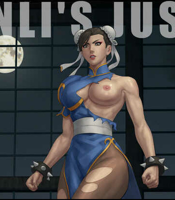 Chun Li’s Justice 1 comic porn sex 14