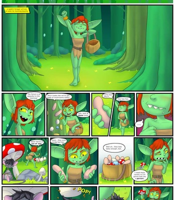 A Goblin’s Pocket comic porn thumbnail 001