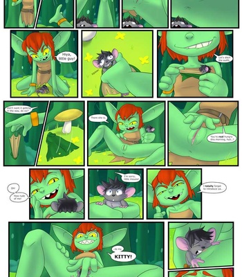 A Goblin’s Pocket comic porn sex 2