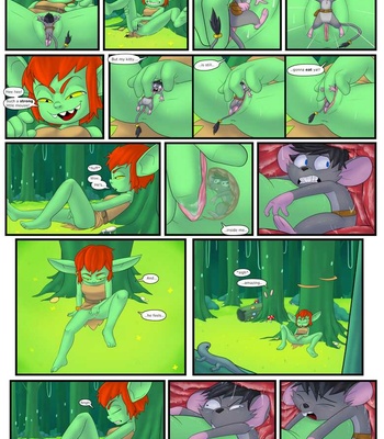 A Goblin’s Pocket comic porn sex 3