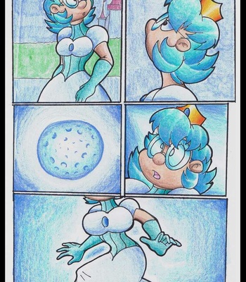 Princess Moon Change comic porn thumbnail 001