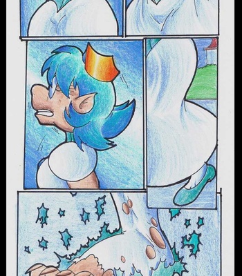 Princess Moon Change comic porn sex 3