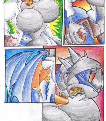 The Dragon Fruit comic porn sex 3